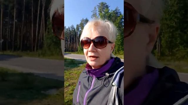 Привет с утренней прогулки. Почему вам интересно прийти в Клуб полезных привычек. смотреть онлайн