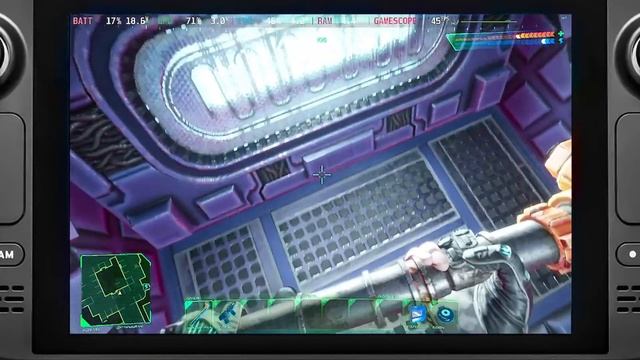 Стрим System shock remake на Steam Deck смотреть онлайн