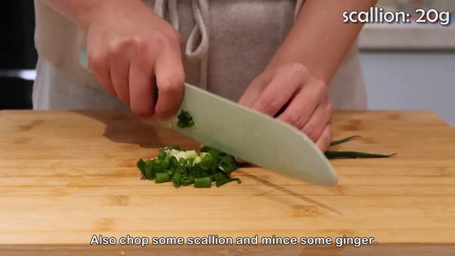 Stir Fried Eggplant With Minced Meat / Chinese Food Home Cooking~ / Delicious And Easy~