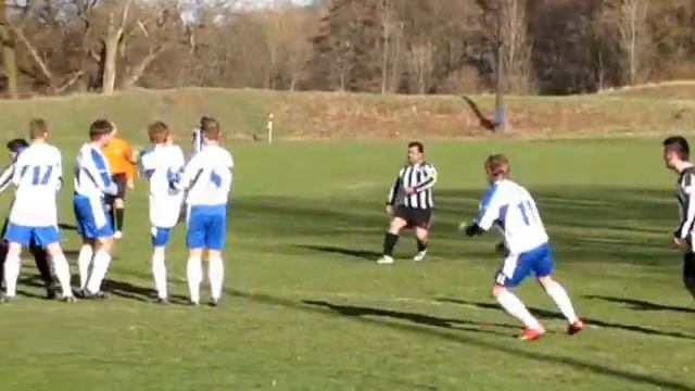 27.3.2010 - Sokol Sazená - Vltavan Chvatěruby 1:3 [HQ] смотреть онлайн