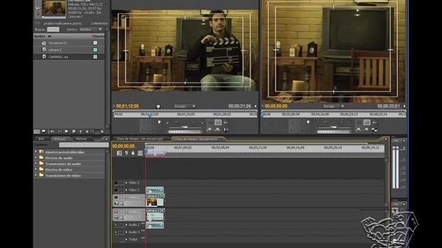 multicamara premiere cs3 смотреть онлайн