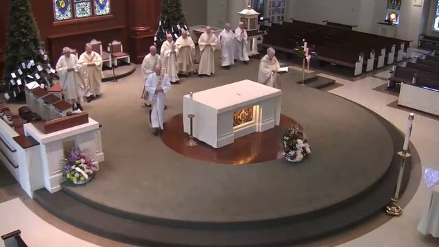Funeral Homily, Final Commendation & Closing Hymn for Joseph L Mazzucchelli, Jr смотреть онлайн