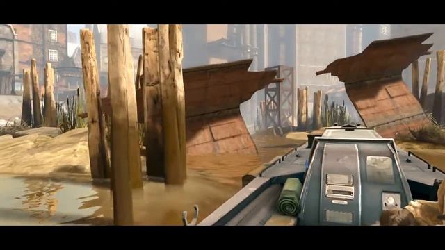Dishonored Remastered walkthrough-Part 2-THE OUTSIDER! смотреть онлайн