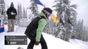 YETI Natural Selection Snowboard LIVE: Final day at Revelstoke