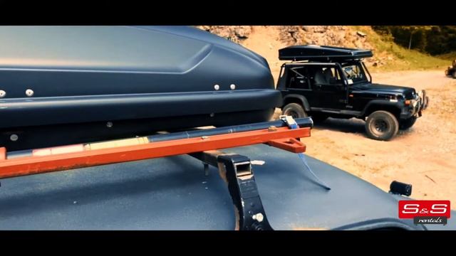 CarPorn | Lada Niva 4x4 | Kroatien | Offroad | Autovermietung