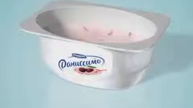 Рекламный ролик 'Даниссимо +25%' смотреть онлайн