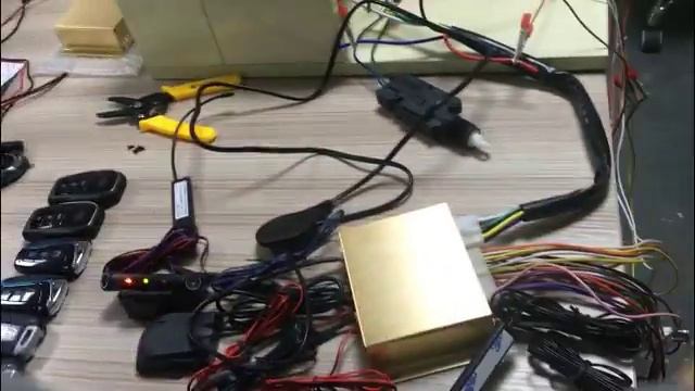 cardot smart car alarm engine start system comparing with other similar product 3 смотреть онлайн