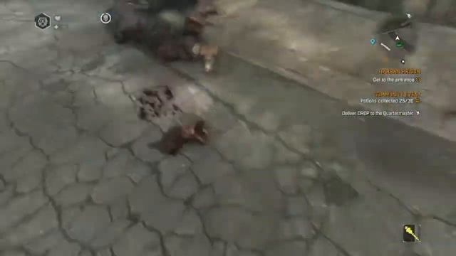 Dying light Halloween skin смотреть онлайн