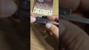 отмычки lishi HU66 вскрытие замка FV.