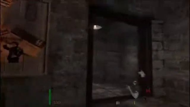 William's Wonderful World - RETURN TO CASTLE WOLFENSTEIN - VR Port of The PC Classic - WITH CRASHES смотреть онлайн