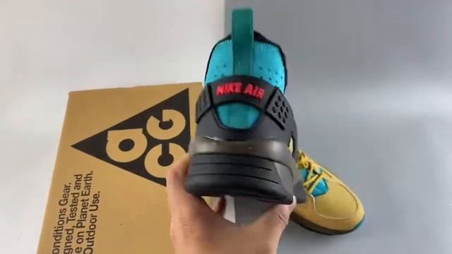 Nike ACG Air Mowabb Twine DC9554-700 смотреть онлайн