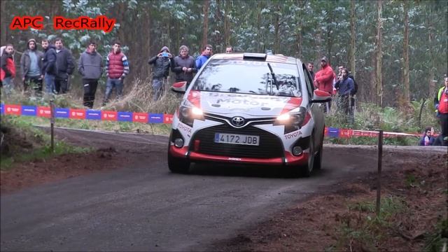 Rally San Froilan 2016 смотреть онлайн