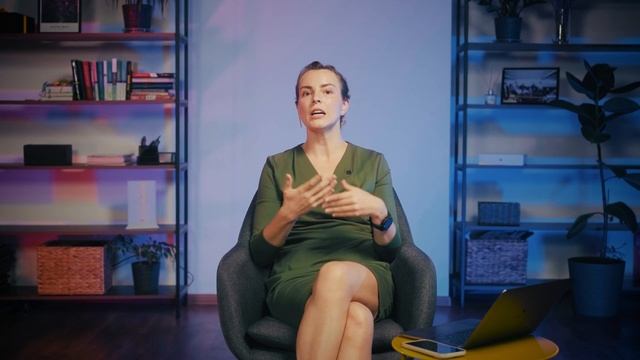 Роль лідерства. Як займати лідерську позицію та менеджити себе без вигорання? Оксана Крикун смотреть онлайн