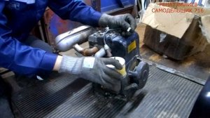 Мотор ДМ ремонт