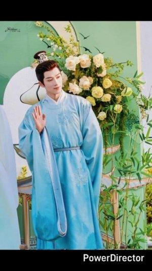 Бай Лу и Ван Син Юэ завершили съёмки в костюмированной дораме «Странный случай во дворце Тан».