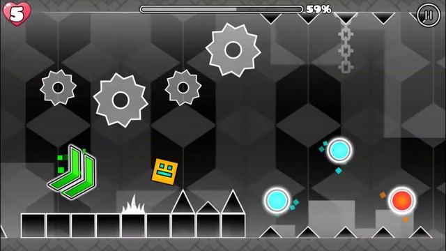 Geometry Radio 1.0.0 Cord Cutter by Boot-Dark 100% Completed Fan-Game by GD смотреть онлайн