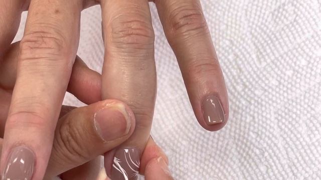 Simple white nail art design/YouTube Amy Huynh смотреть онлайн