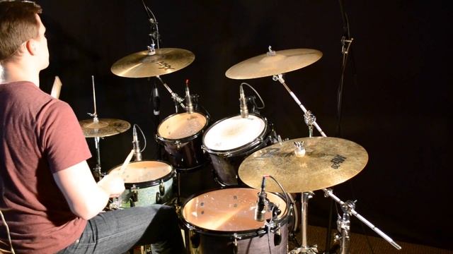 Beginner-Intermediate Paradiddle Fill Lesson смотреть онлайн