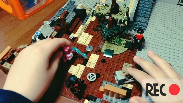 Кастомы лего!!! ПОСЛЕДНИЕ ВИДEО ПРО КАСТОМЫ!!!😔 смотреть онлайн