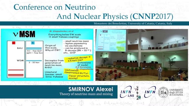 CNNP 2017 - Smirnov Alexei смотреть онлайн
