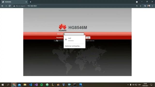 Cambiar contraseña a mi WIFI/ROUTER!!!! MUY FACIL !!!!! смотреть онлайн