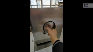 Машина для обжарки орехов TK-20