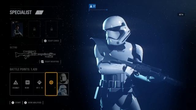 Star Wars Battlefront II | Open Beta Strike Mode | PS4 смотреть онлайн