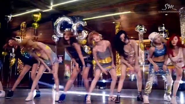 /Girls' Generation/- PARTY |летнее настроение |('o') смотреть онлайн