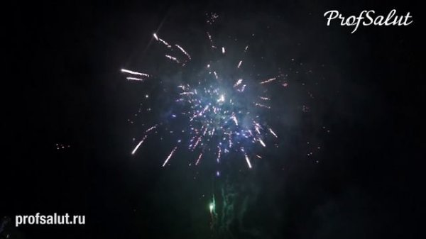 Программа #PS24 - запуск фейерверков