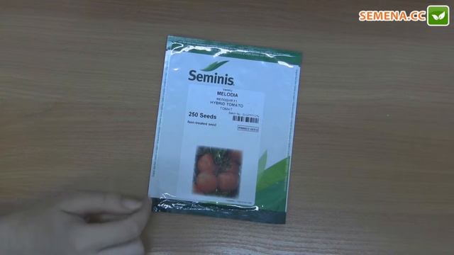 Мелодия F1 томат (Seminis) антифейк