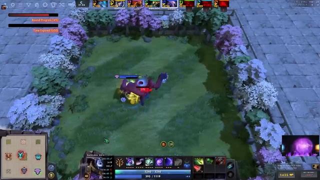 RANDOM SKILL CUSTOM HERO CHAOS DOTA 2 смотреть онлайн