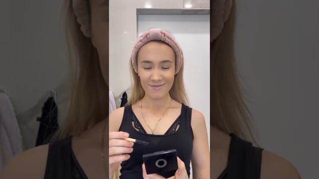 Макияж глазами мужа😁 смотреть онлайн