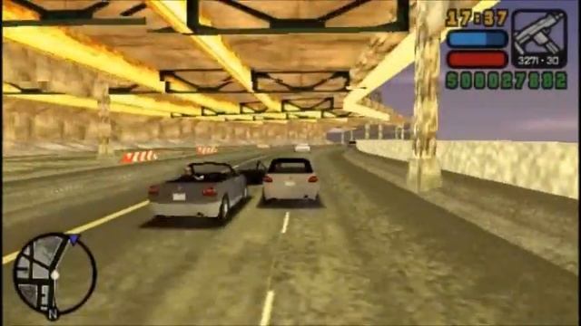 GTA: Liberty City Stories #48 - Shoot The Messenger смотреть онлайн