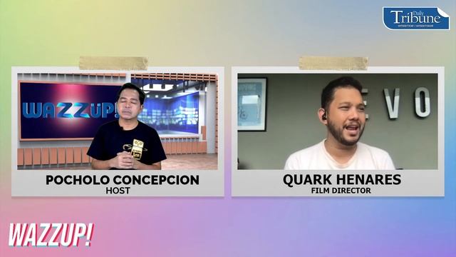 Quark Henares | Wazzup! смотреть онлайн
