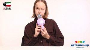 Микрофон-караоке Kuromi KME243005_1000965642