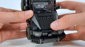 MERCEDES-AMG G 63 I MERCEDES-AMG SL 63 🛞 LEGO SPEED CHAMPIONS 76924 RECENZJA