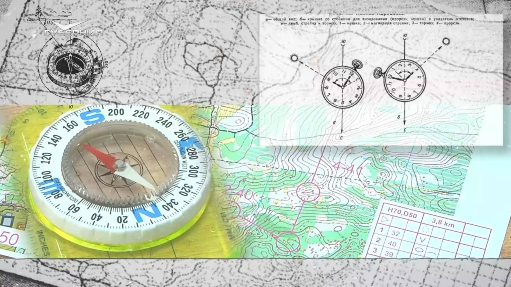 "Зимний рейд" и секреты РХБЗ. ВоенРук