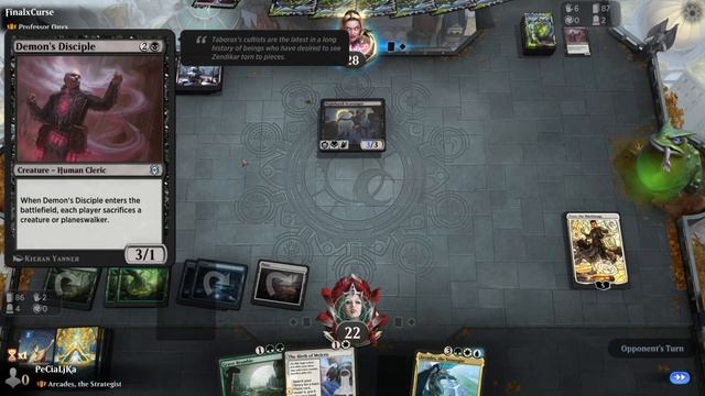Стратегуем с Аркашкой в Magic: The Gathering ARENA смотреть онлайн