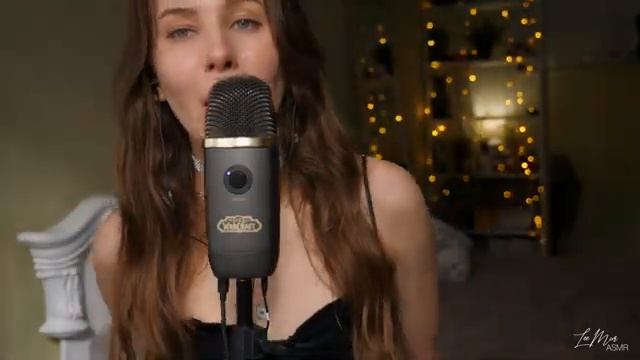 ASMR Звуки рта для вашего скорейшего засыпания✨💤