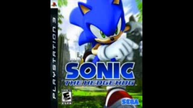 Sonic next gen soundtrack~Vs Character music смотреть онлайн