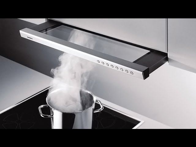 Как выбрать кухонную вытяжку? (часть 1)