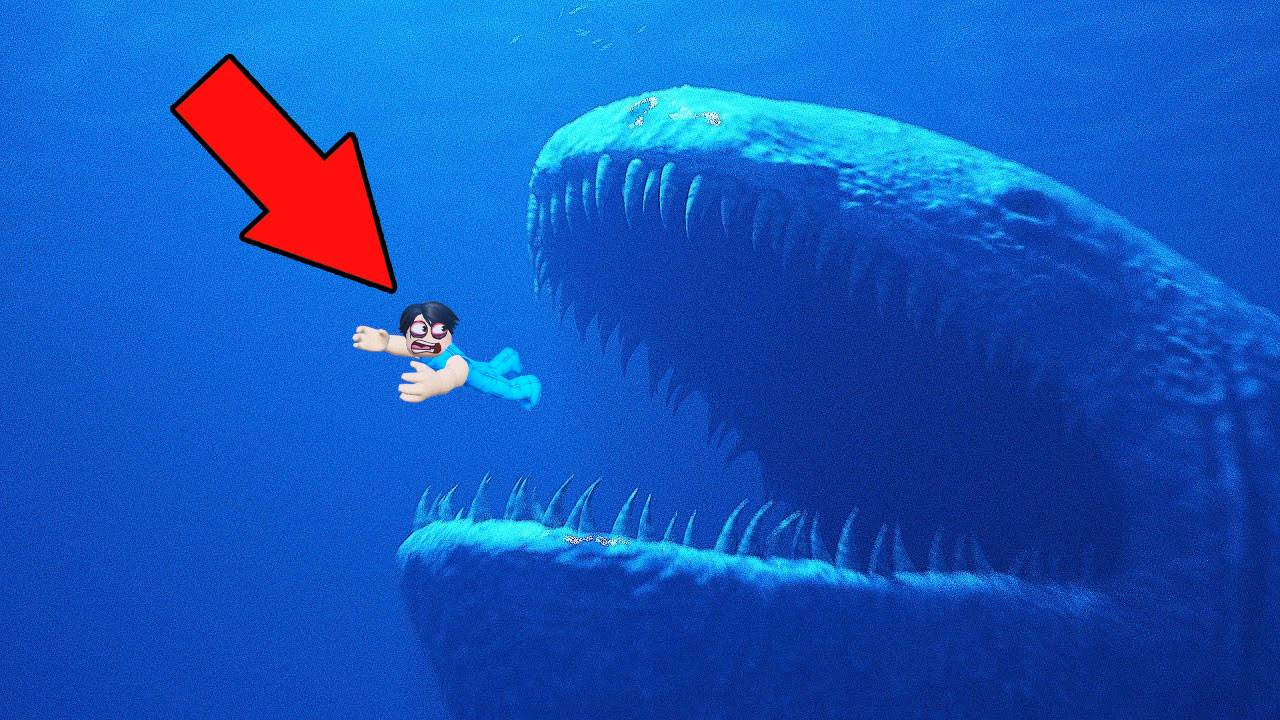 😱Я ЗАПЛЫЛ СЛИШКОМ ДАЛЕКО И ВОТ ЧТО СЛУЧИЛОСЬ СО МНОЙ В РОБЛОКС! смотреть онлайн