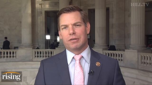 Swalwell says Butina guilty plea shows 'influx of Russians' into US ‘political bloodstream’ смотреть онлайн
