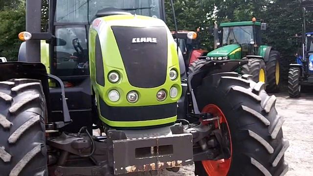 Claas Arion 630