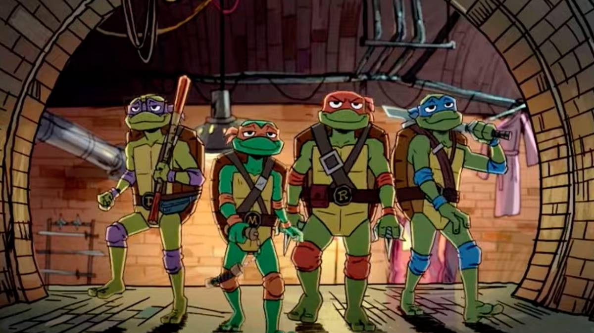 Teenage Mutant Ninja Turtles 4. Черепашки-ниндзя смотреть онлайн