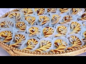 ГЕНИАЛЬНО И ПРОСТО! ШИКАРНЫЕ ПЕЧЕНЬЯ С ОБАЛДЕННОЙ НАЧИНКОЙ!СКАЗОЧНО ВКУСНАЯ, ЦАРСКАЯ ВЫПЕЧКА К ЧАЮ!