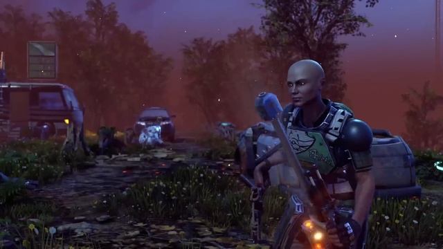 Терминатор, часть 5 /XCOM 2: War of the Chosen смотреть онлайн