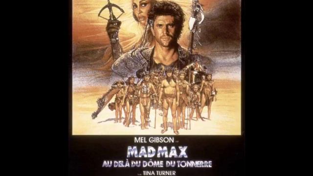 mad max 3 ( tina turner ) we don't need another hero 1985