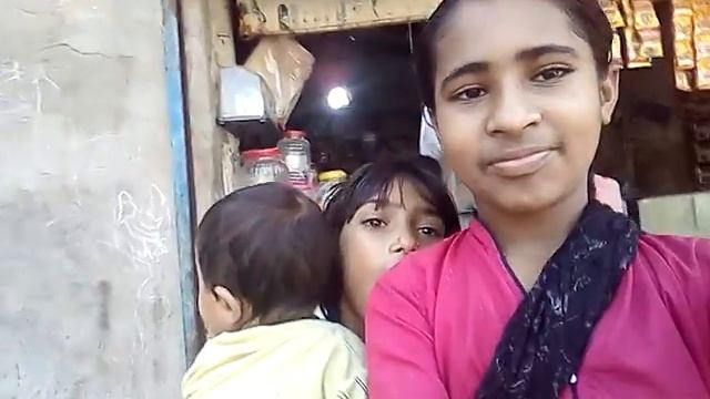 Little Girls Funny Video Recording |Children Got Camera And Start Recording Very Funny смотреть онлайн