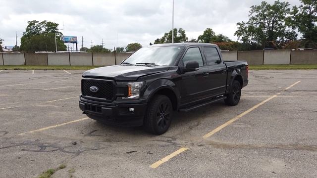 2.7 EcoBoost is the BEST engine available in a half ton. TRY TO CHANGE MY MIND! смотреть онлайн